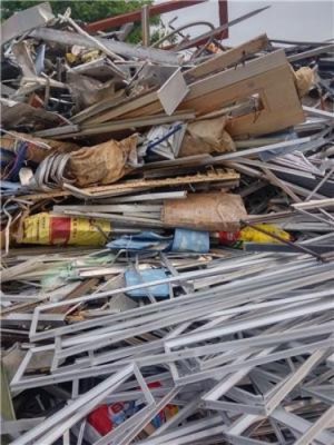 惠州廢鐵回收價格