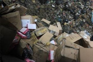 蘇州劣質(zhì)商品與過期食品銷毀服務(wù)及相關(guān)回收公司介紹