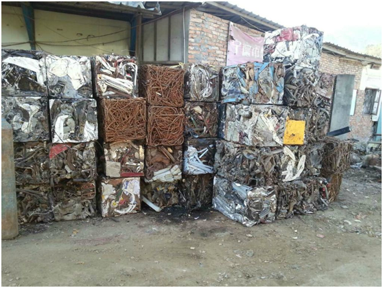 物資回收 環(huán)境保護(hù)的綠色引擎