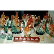 樹(shù)脂工藝品技術(shù)轉(zhuǎn)讓 現(xiàn)代工藝仿真玉石類產(chǎn)品，本小利大的創(chuàng)業(yè)機(jī)遇